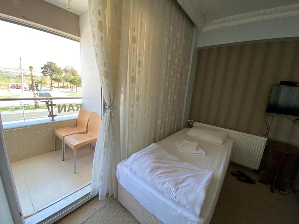 Sakran Hotel Yenisakran Exteriör bild