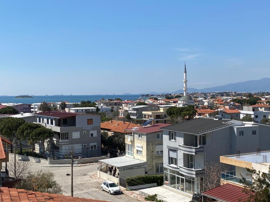 Sakran Hotel Yenisakran Exteriör bild
