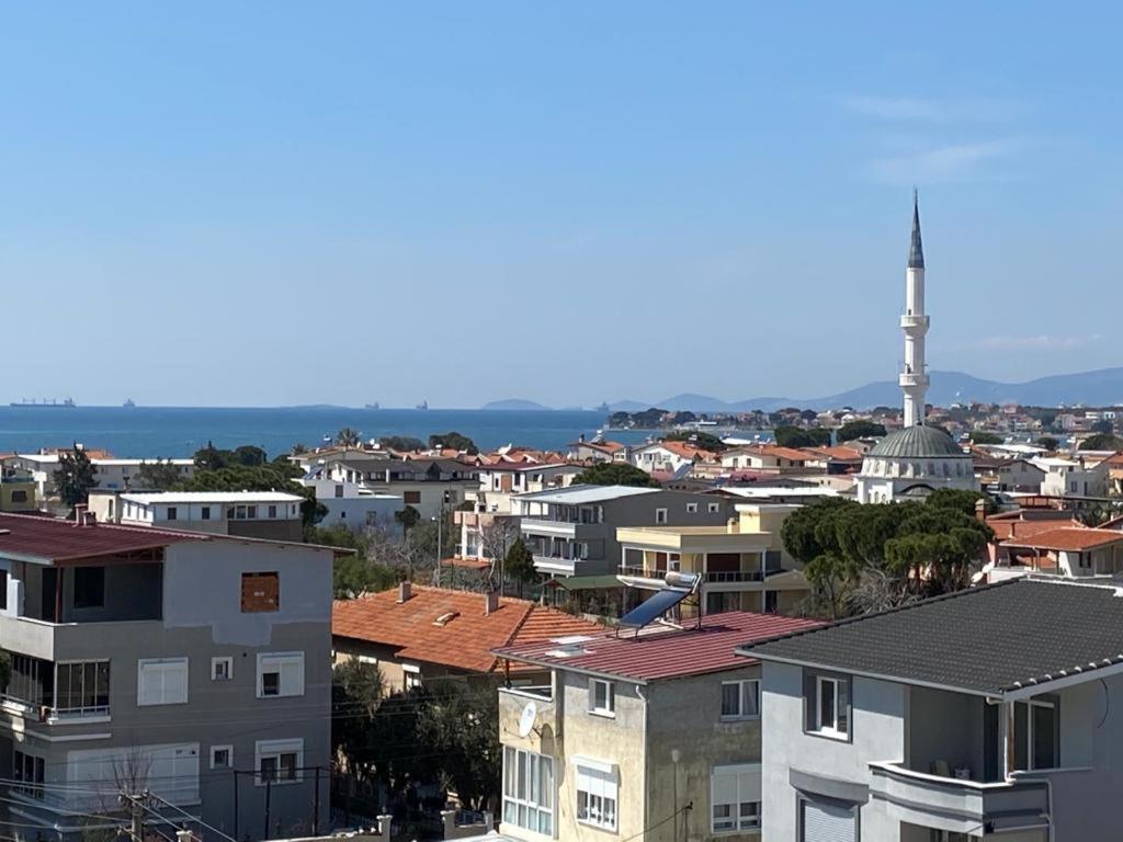 Sakran Hotel Yenisakran Exteriör bild