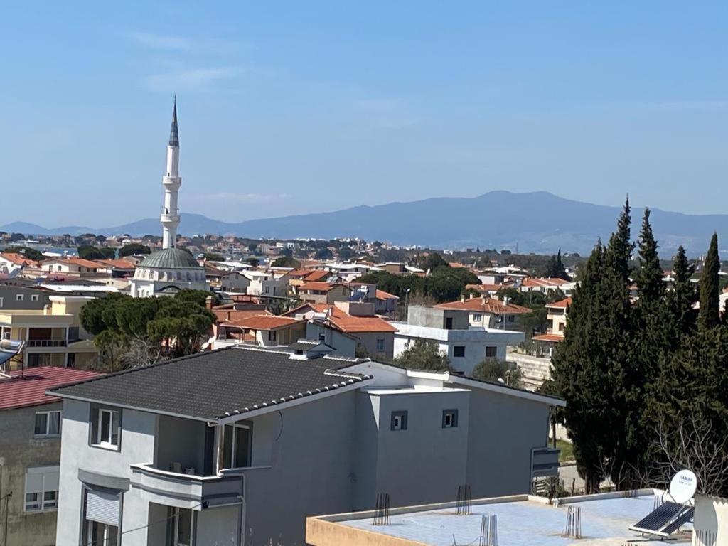 Sakran Hotel Yenisakran Exteriör bild