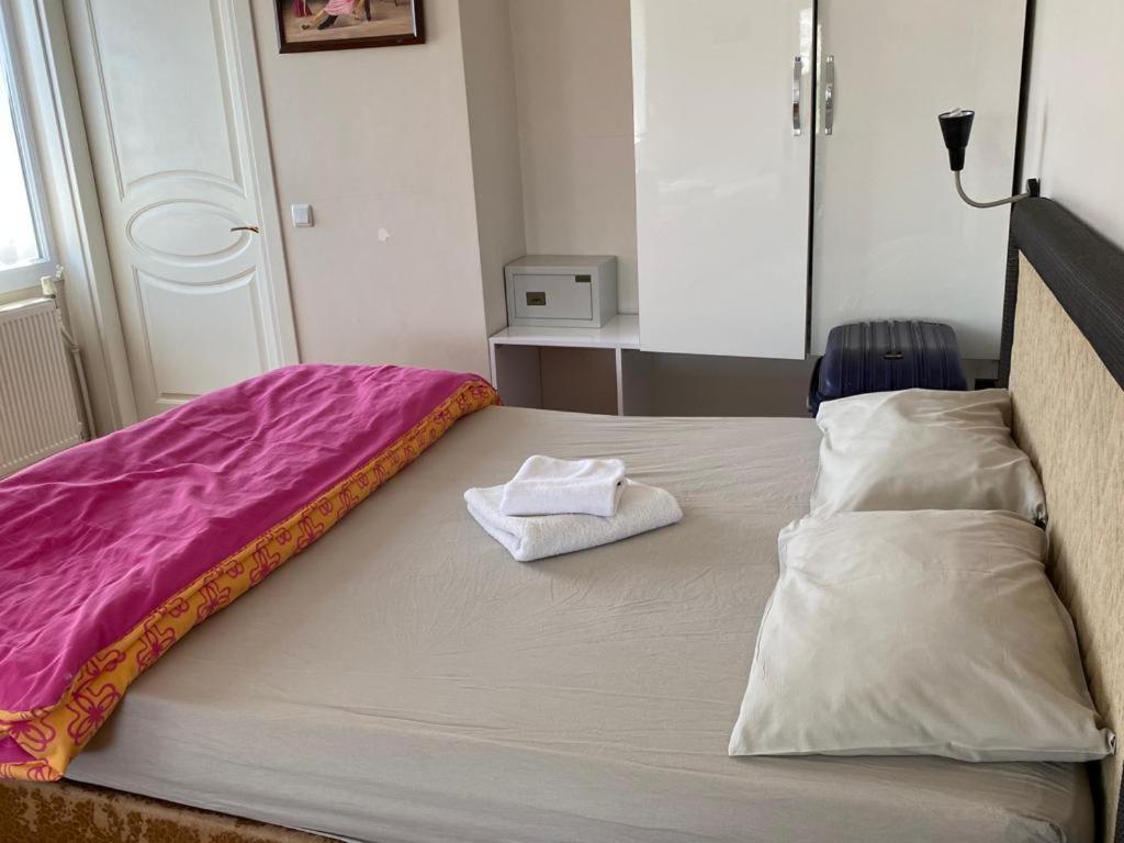 Sakran Hotel Yenisakran Exteriör bild