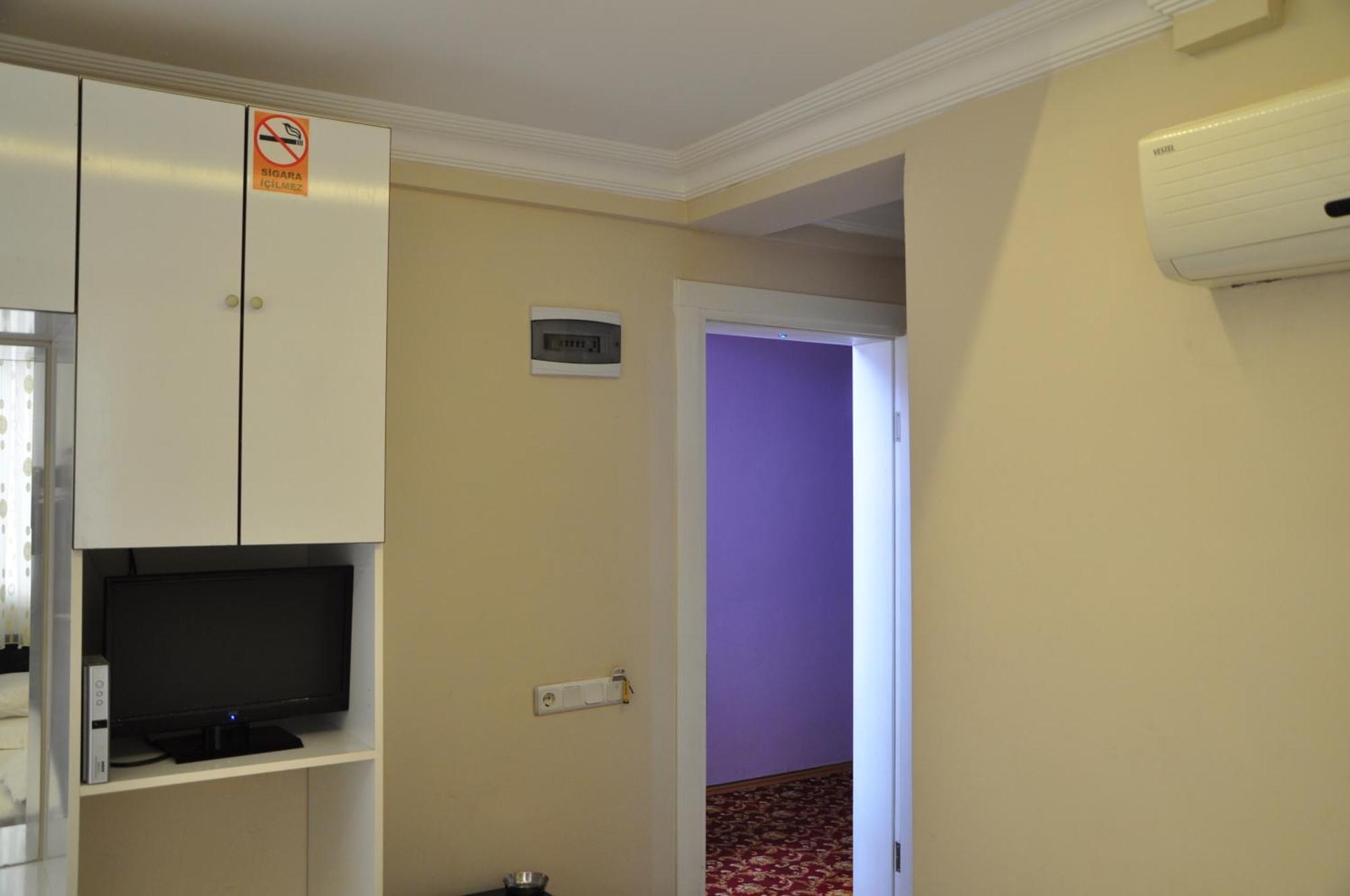 Sakran Hotel Yenisakran Rum bild