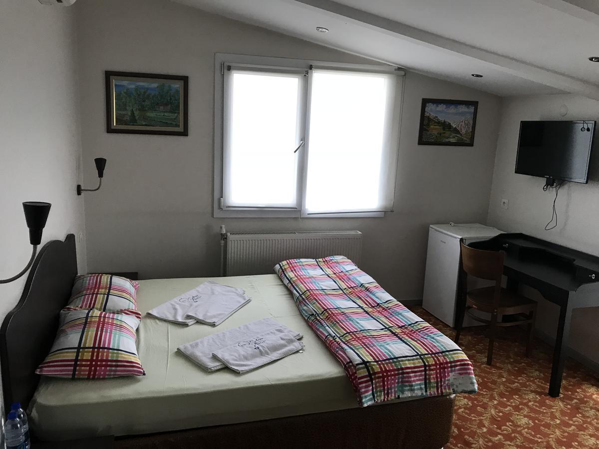 Sakran Hotel Yenisakran Exteriör bild